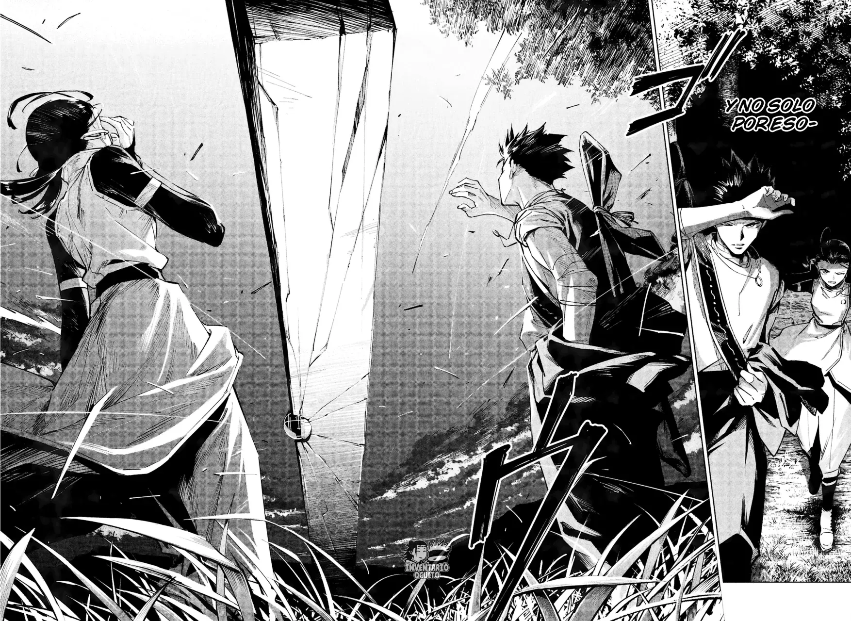 Read Jujutsu Kaisen Módulo (es) Manga Online