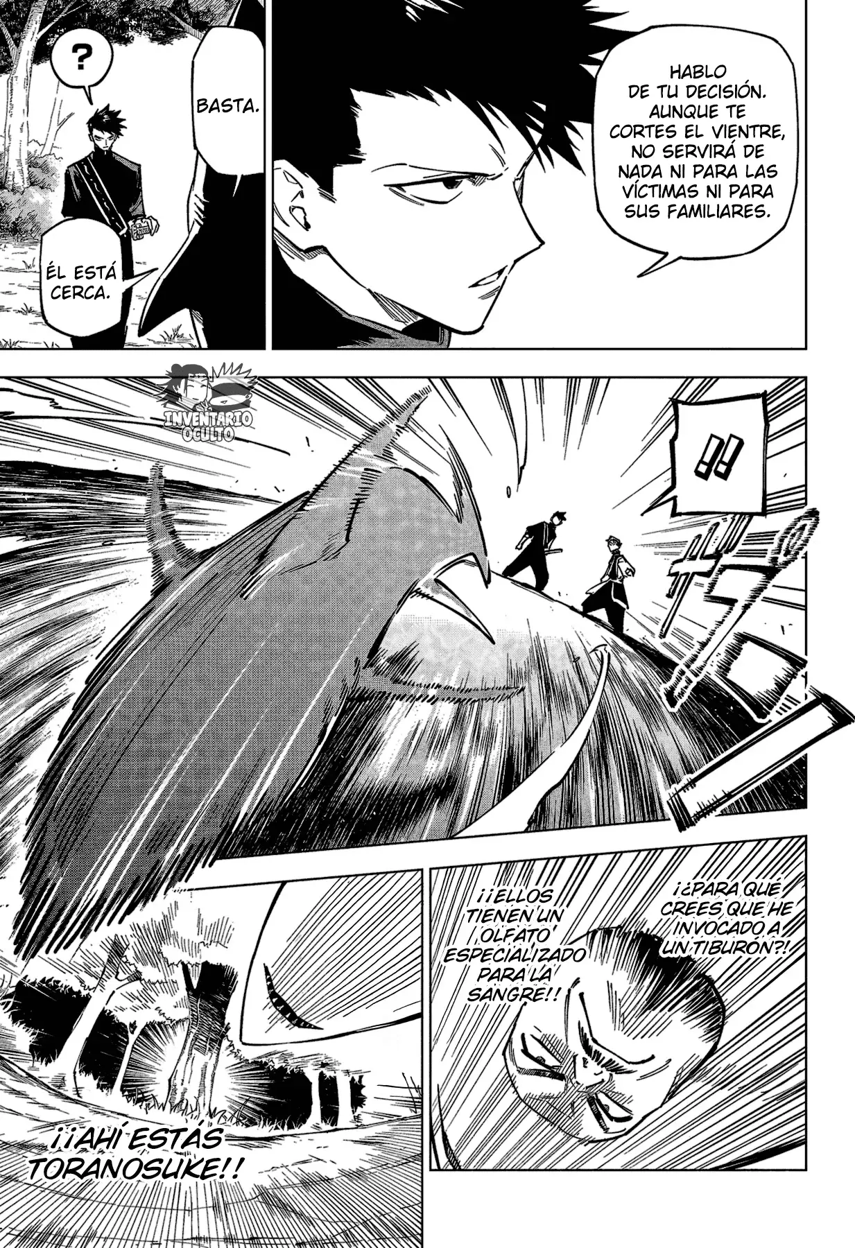 Read Jujutsu Kaisen Módulo (es) Manga Online