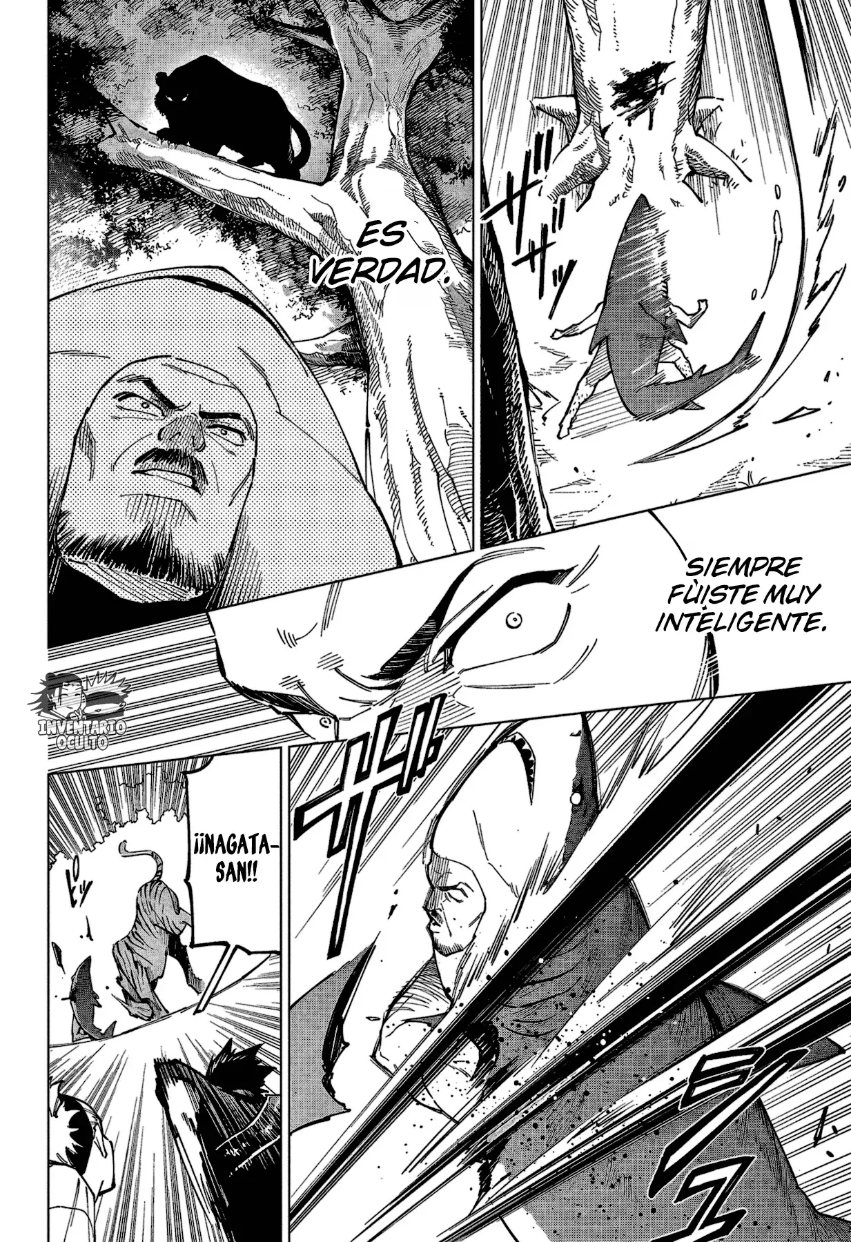 Read Jujutsu Kaisen Módulo (es) Manga Online