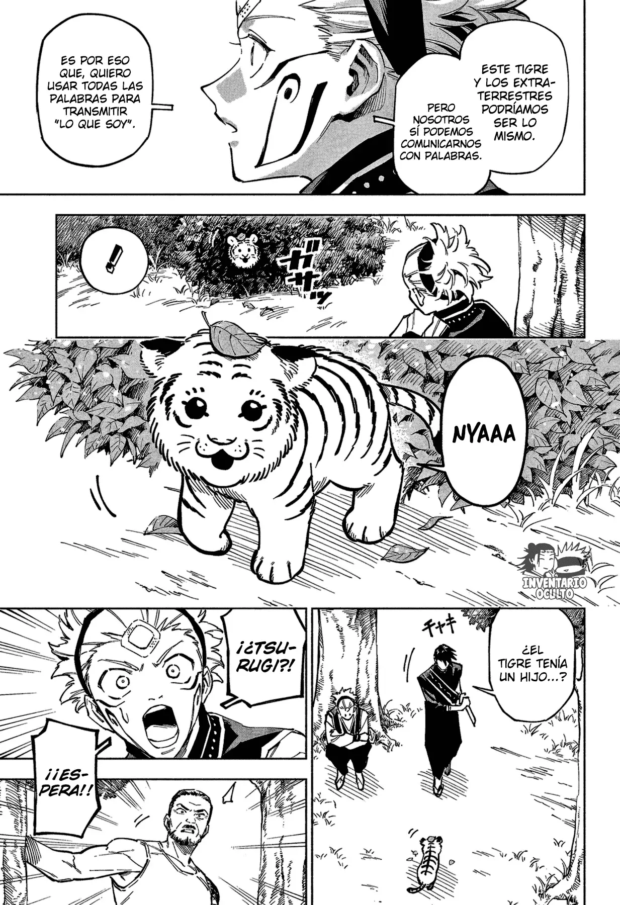 Read Jujutsu Kaisen Módulo (es) Manga Online