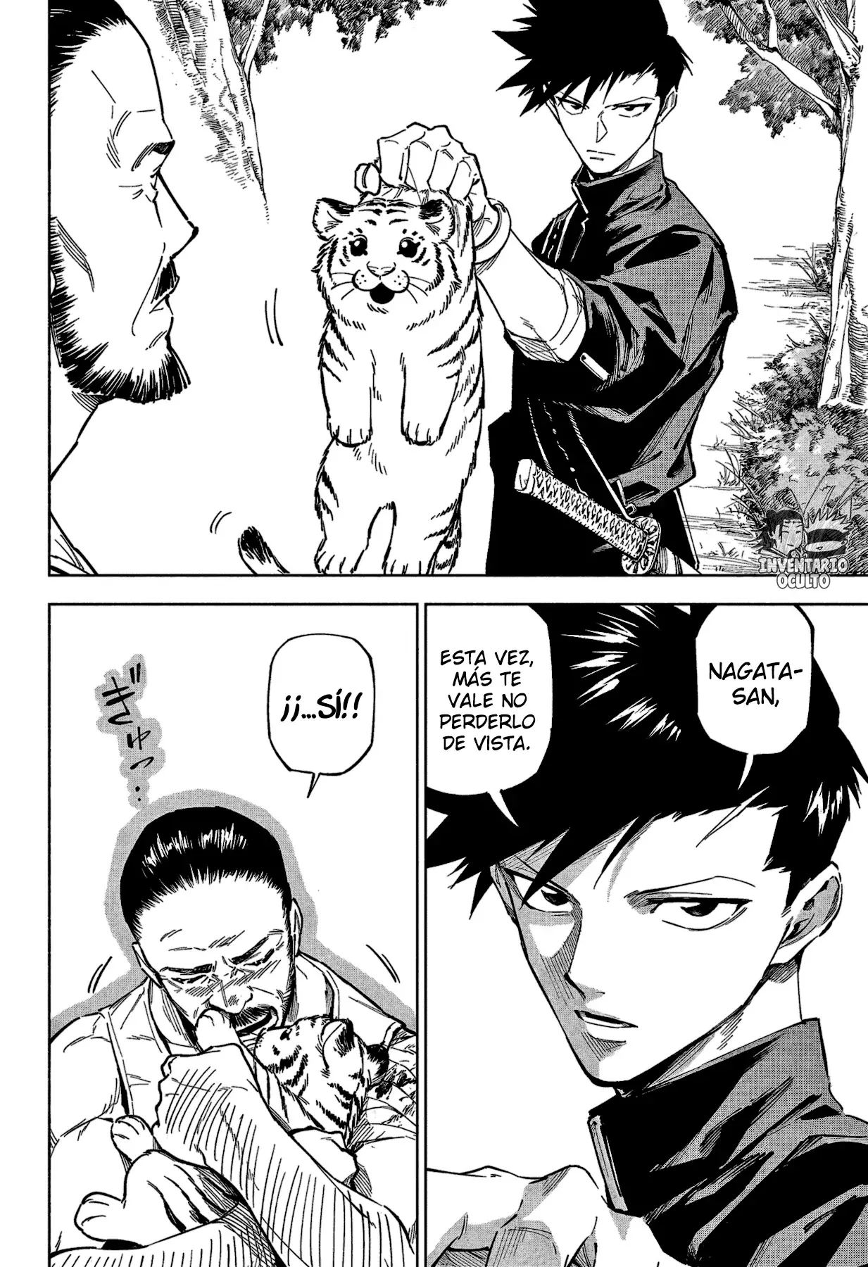 Read Jujutsu Kaisen Módulo (es) Manga Online