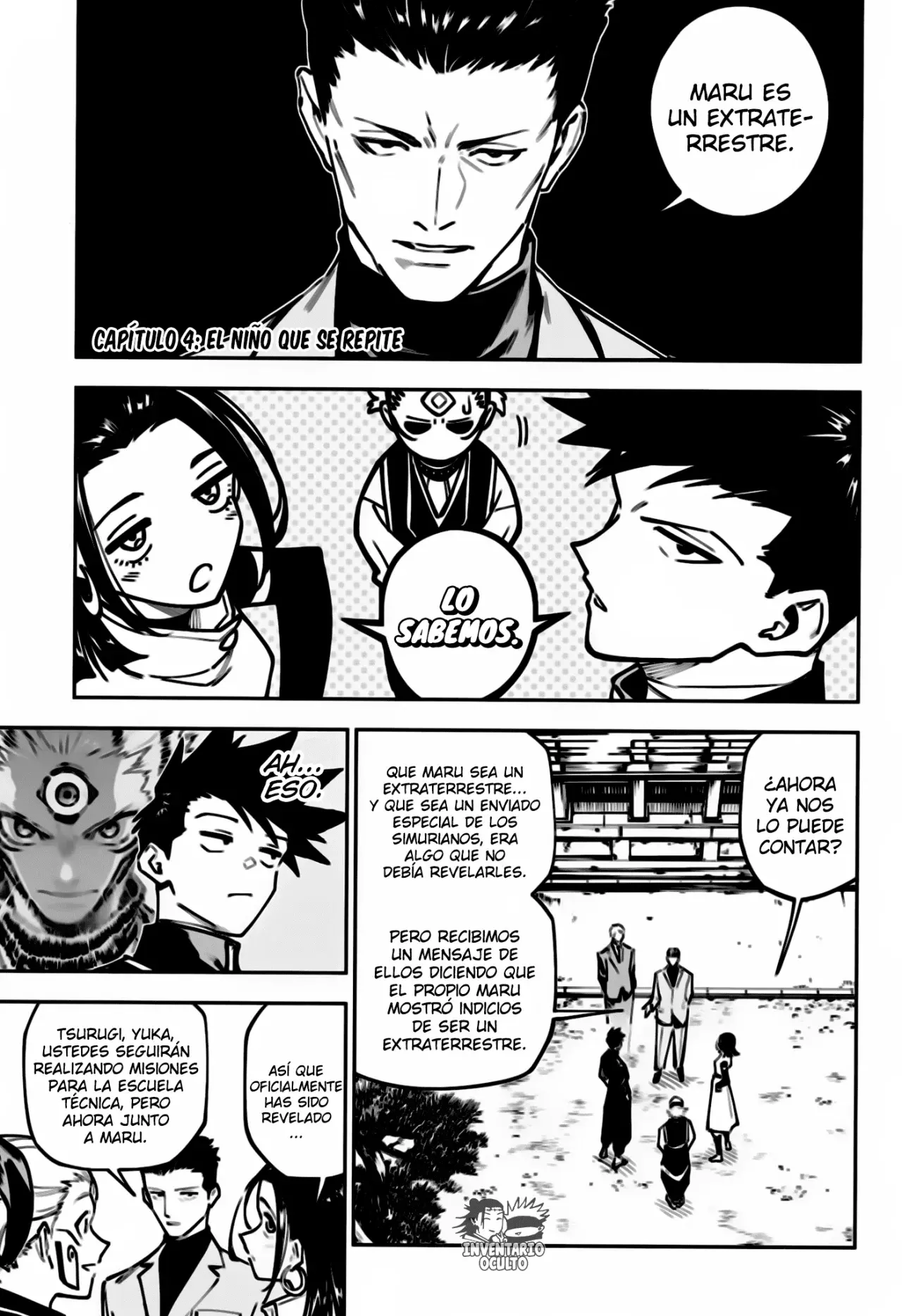 Read Jujutsu Kaisen Módulo (es) Manga Online