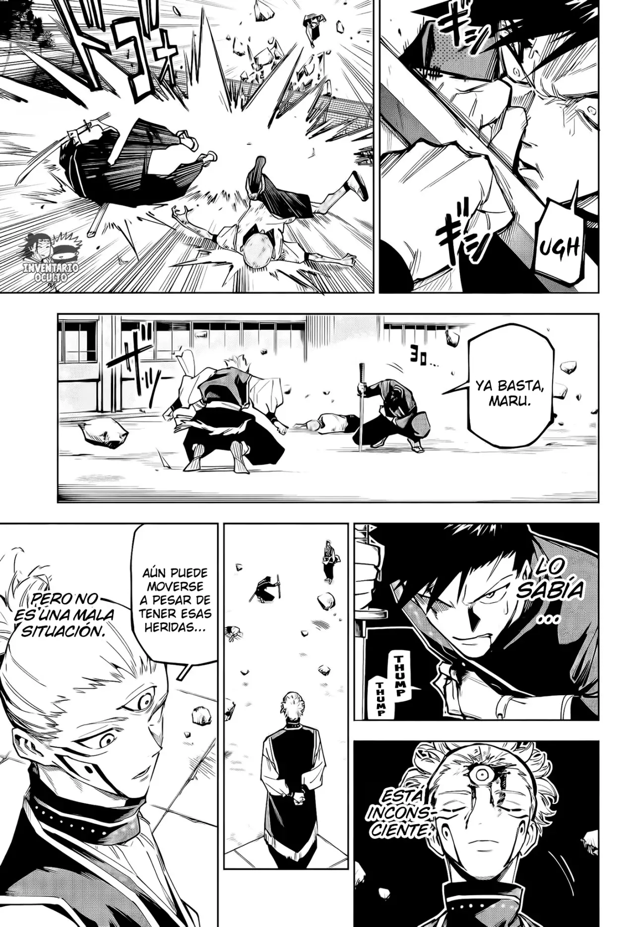 Read Jujutsu Kaisen Módulo (es) Manga Online