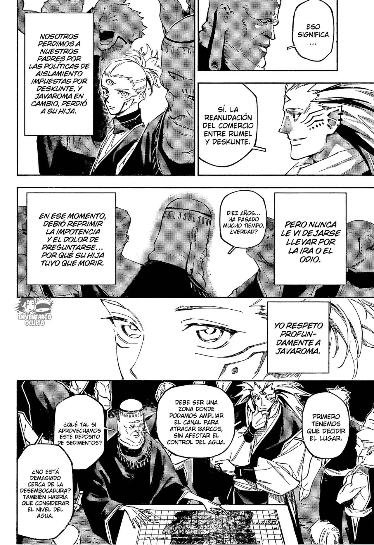 Read Jujutsu Kaisen Módulo (es) Manga Online