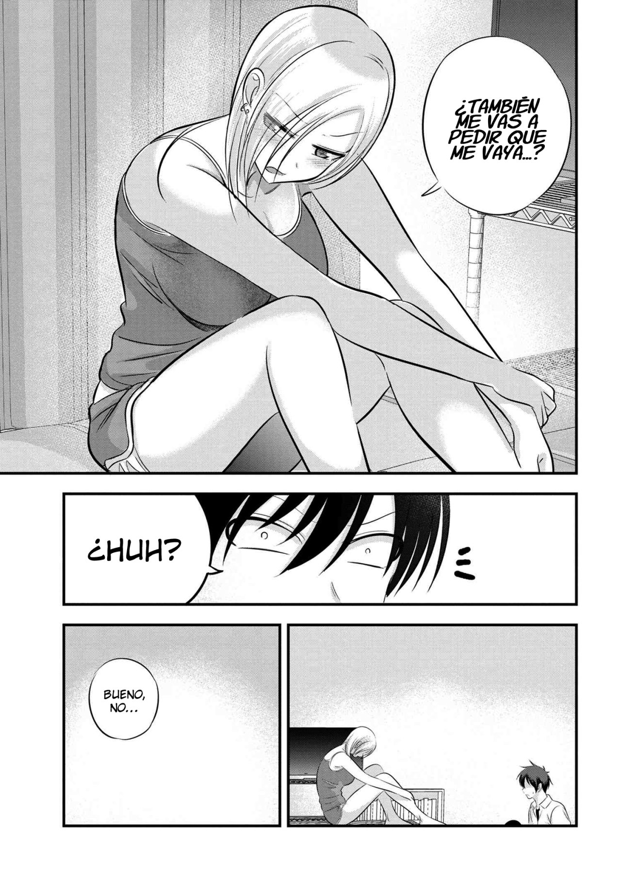 Read Kaette kudasai! Akutsu-san (es) Manga Online