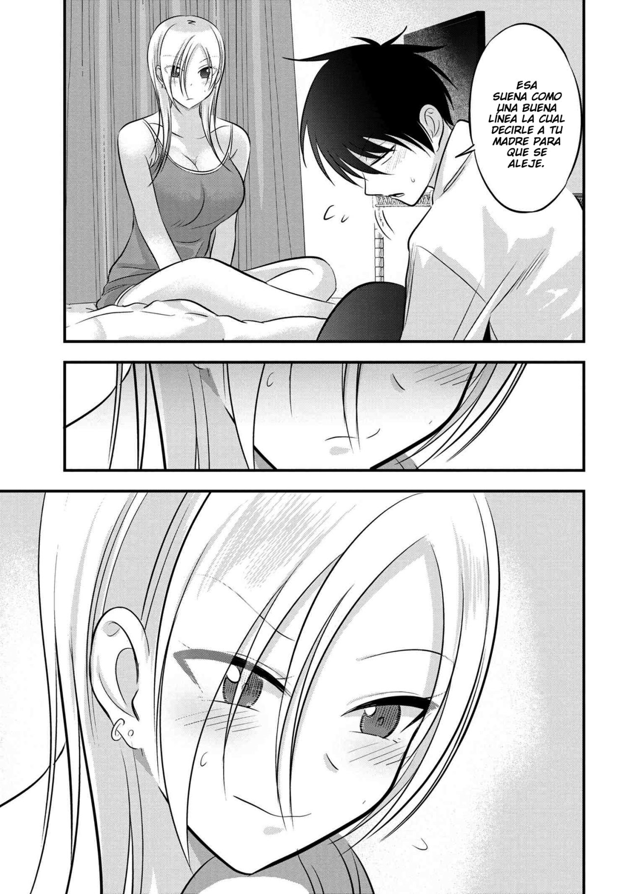 Read Kaette kudasai! Akutsu-san (es) Manga Online