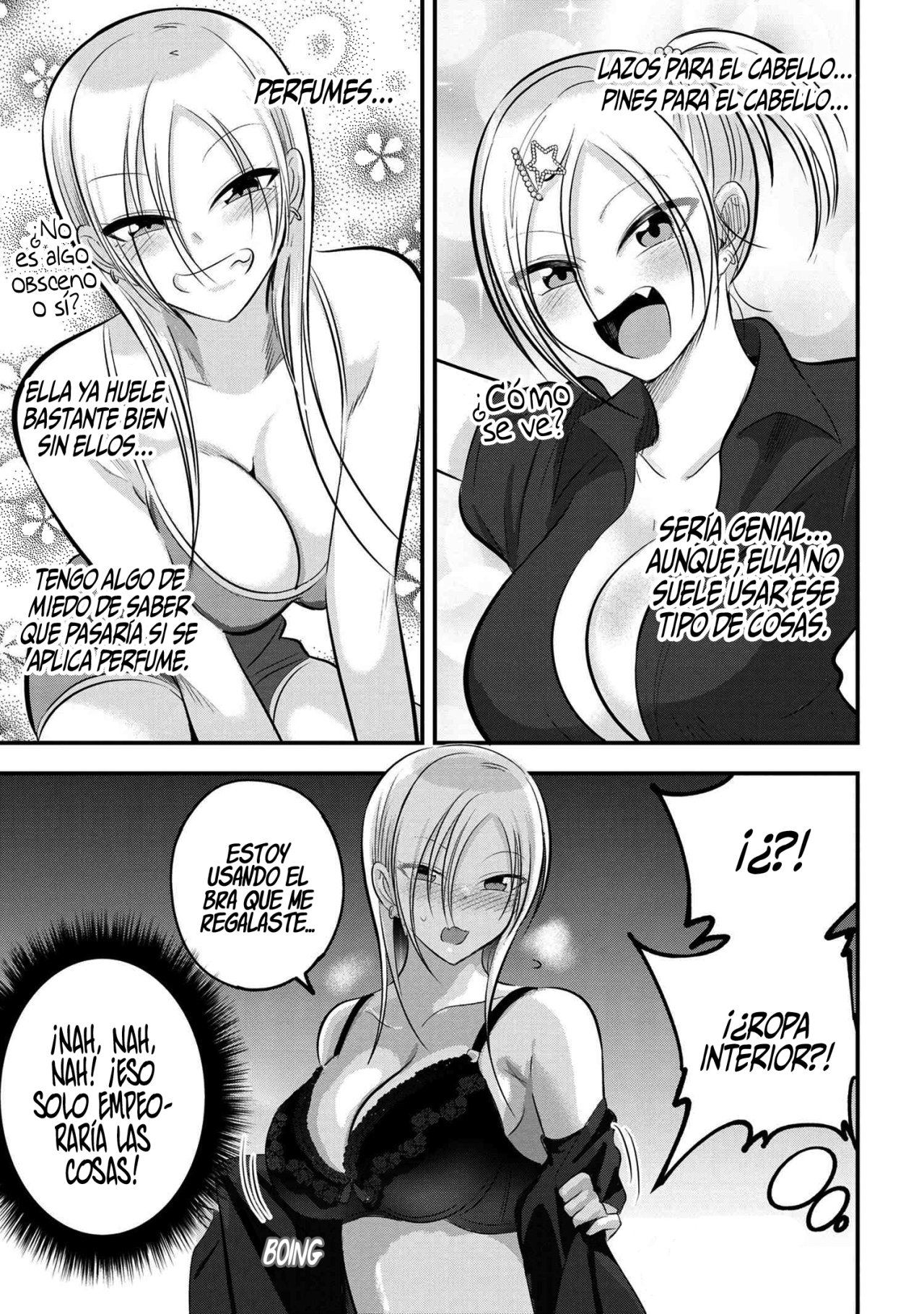 Read Kaette kudasai! Akutsu-san (es) Manga Online