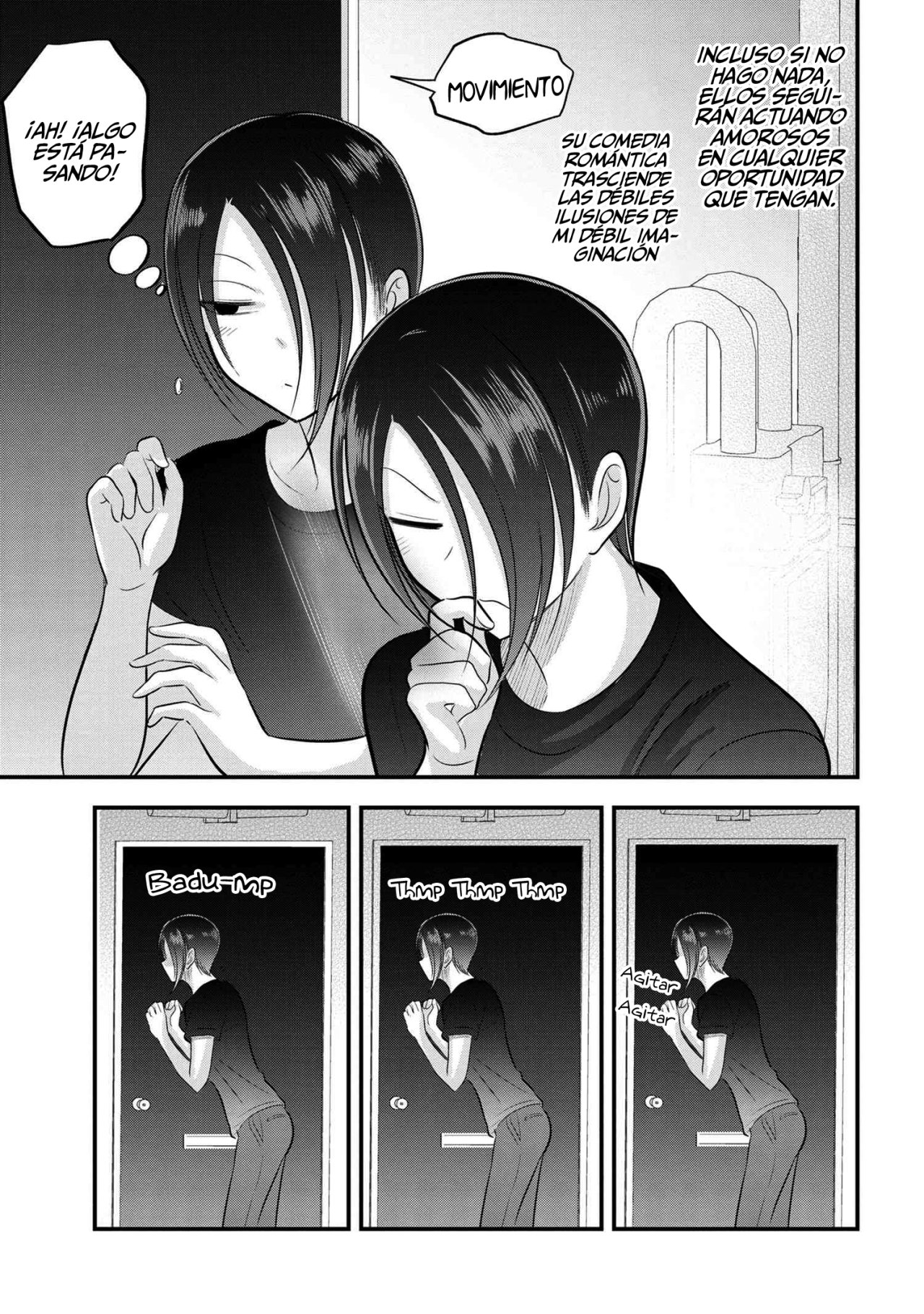 Read Kaette kudasai! Akutsu-san (es) Manga Online