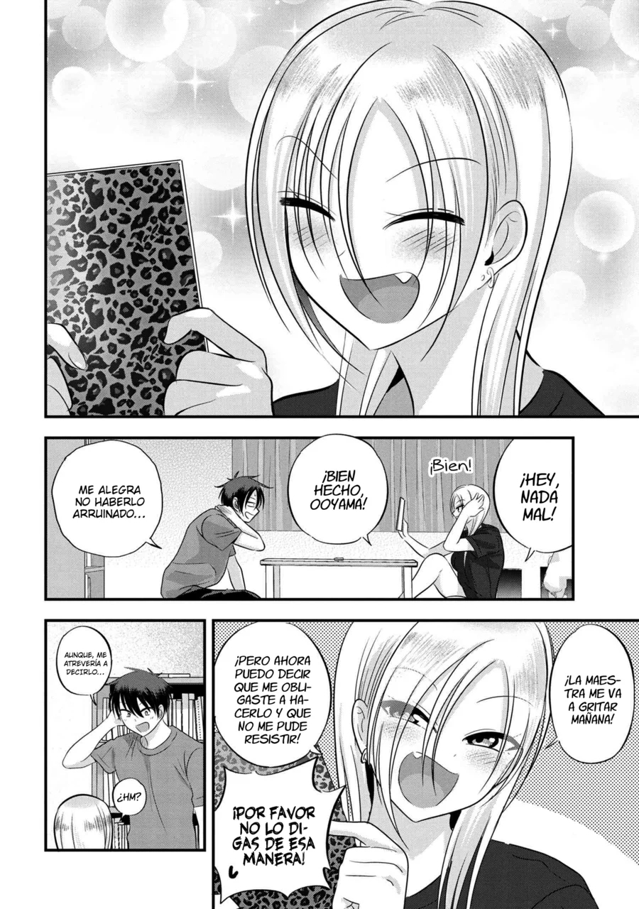 Read Kaette kudasai! Akutsu-san (es) Manga Online