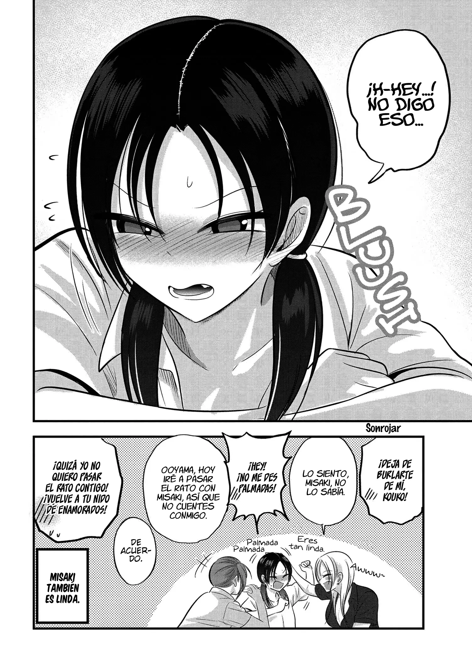Read Kaette kudasai! Akutsu-san (es) Manga Online