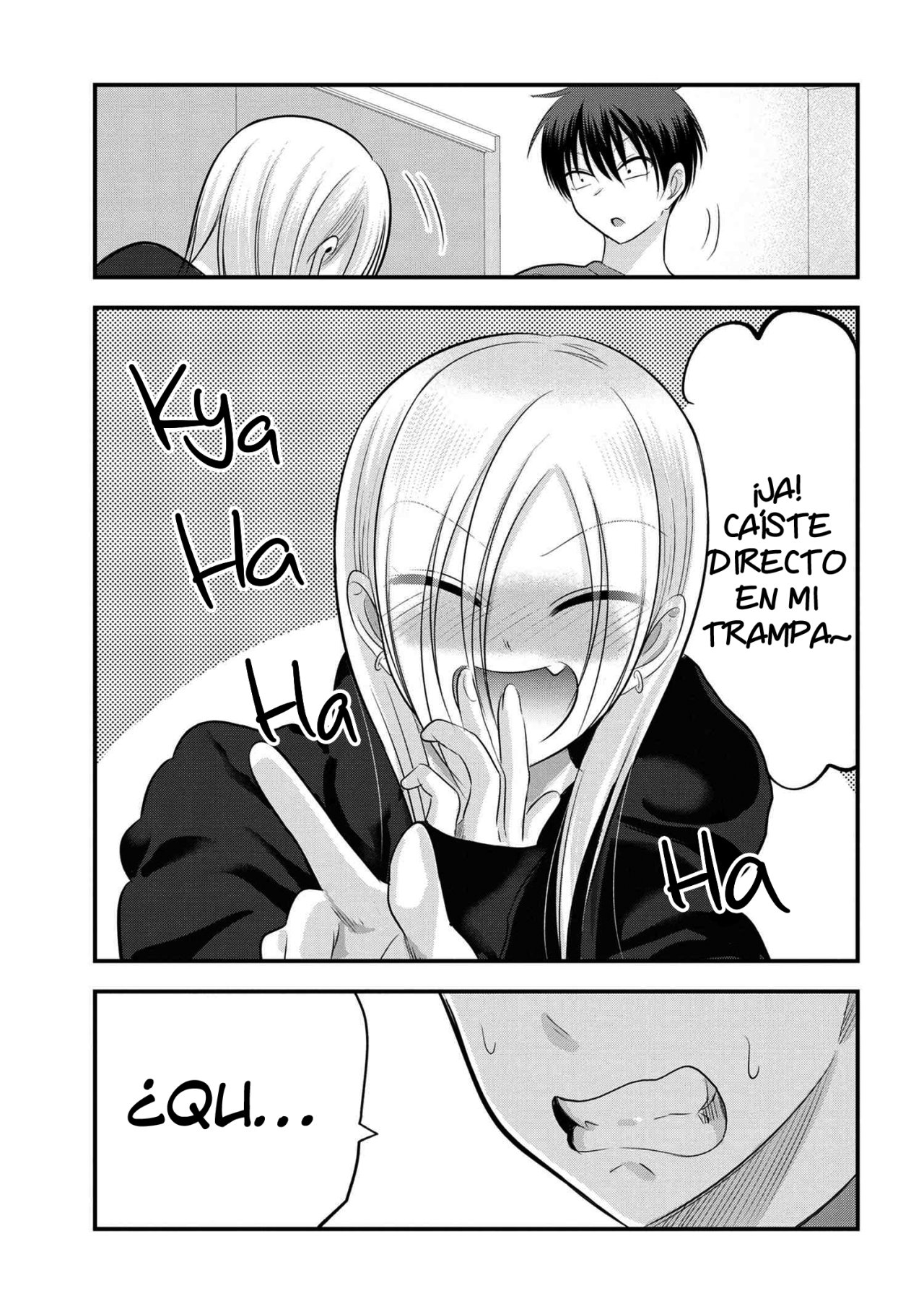 Read Kaette kudasai! Akutsu-san (es) Manga Online