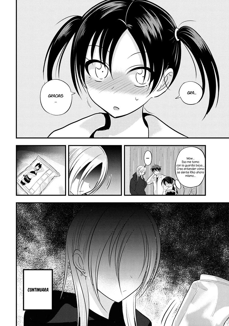 Read Kaette kudasai! Akutsu-san (es) Manga Online