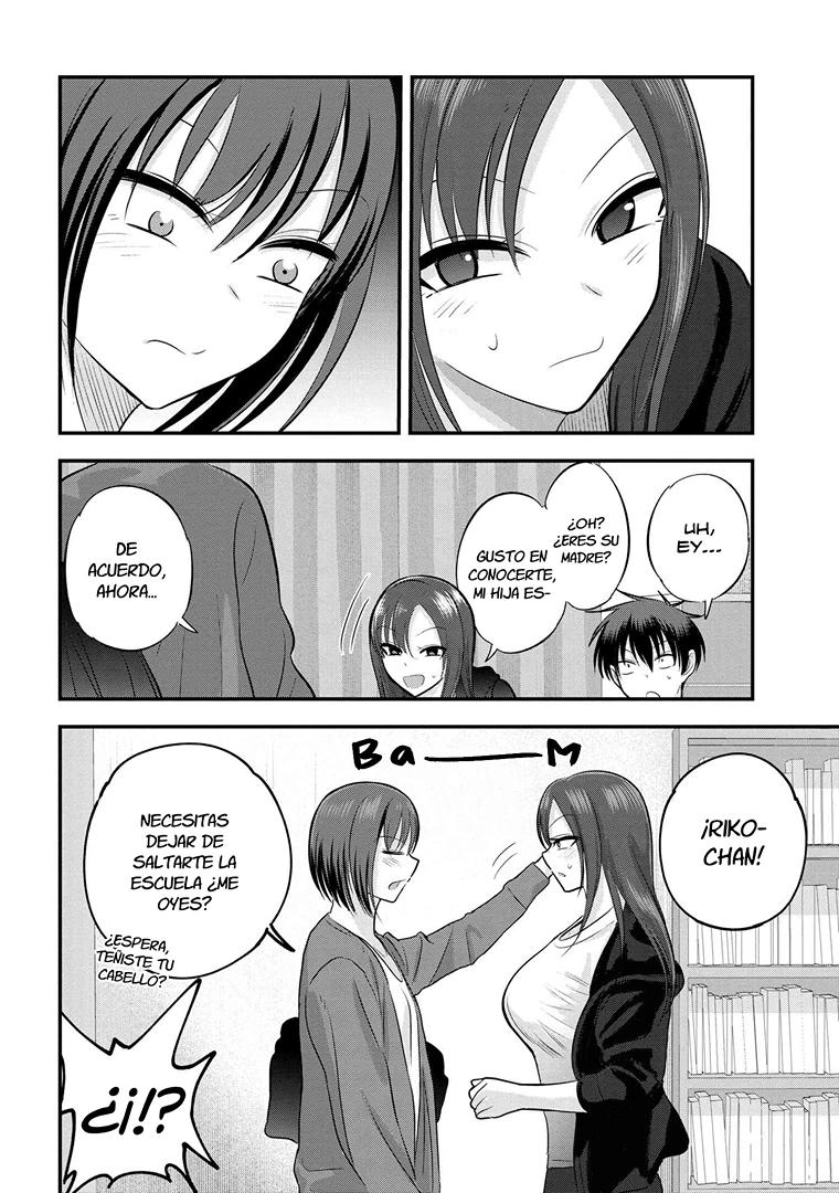Read Kaette kudasai! Akutsu-san (es) Manga Online