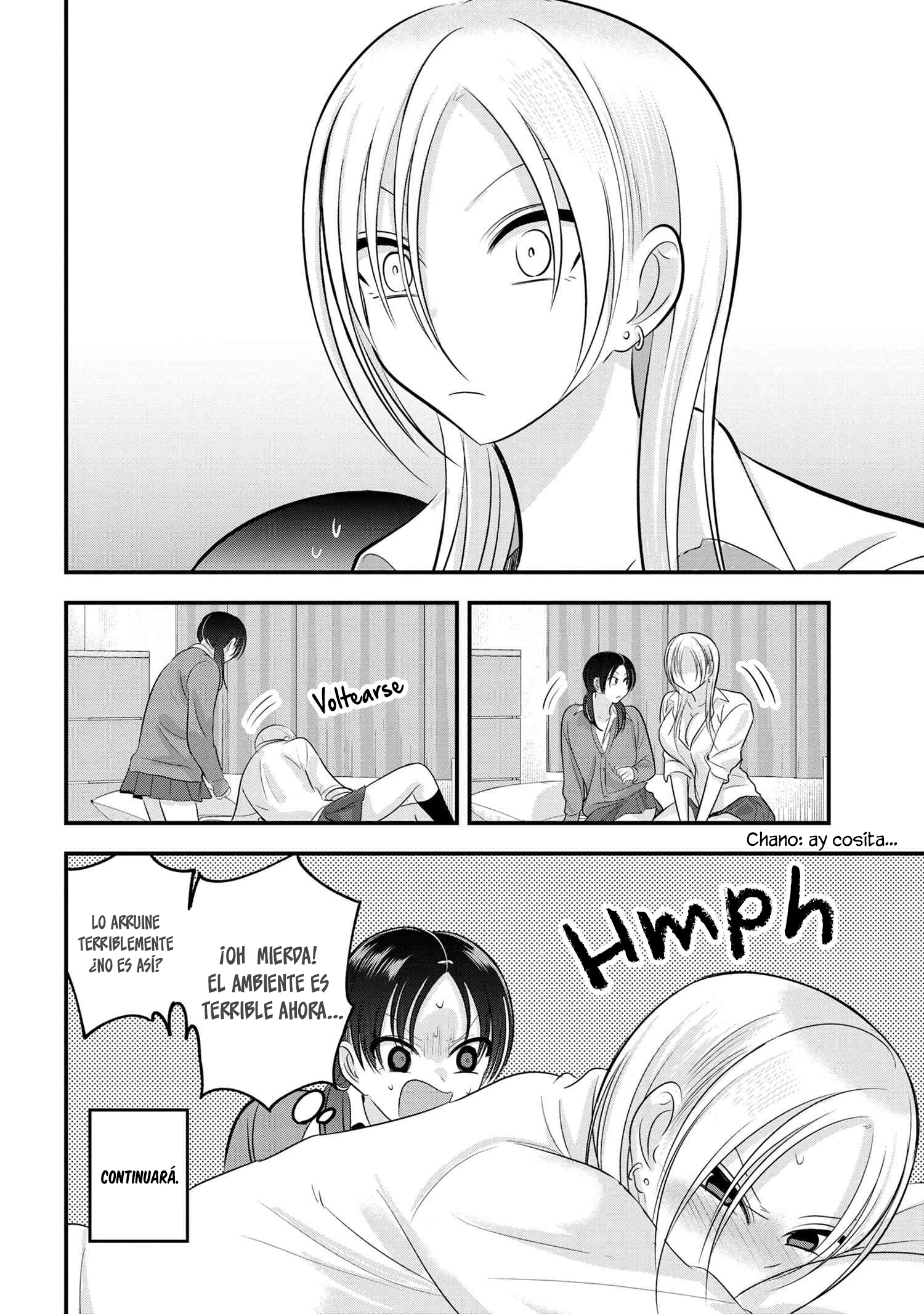 Read Kaette kudasai! Akutsu-san (es) Manga Online