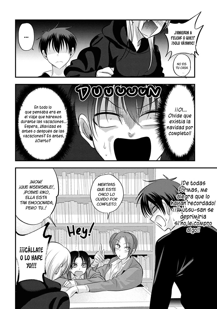 Read Kaette kudasai! Akutsu-san (es) Manga Online