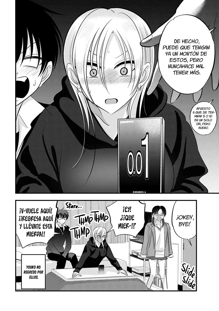 Read Kaette kudasai! Akutsu-san (es) Manga Online