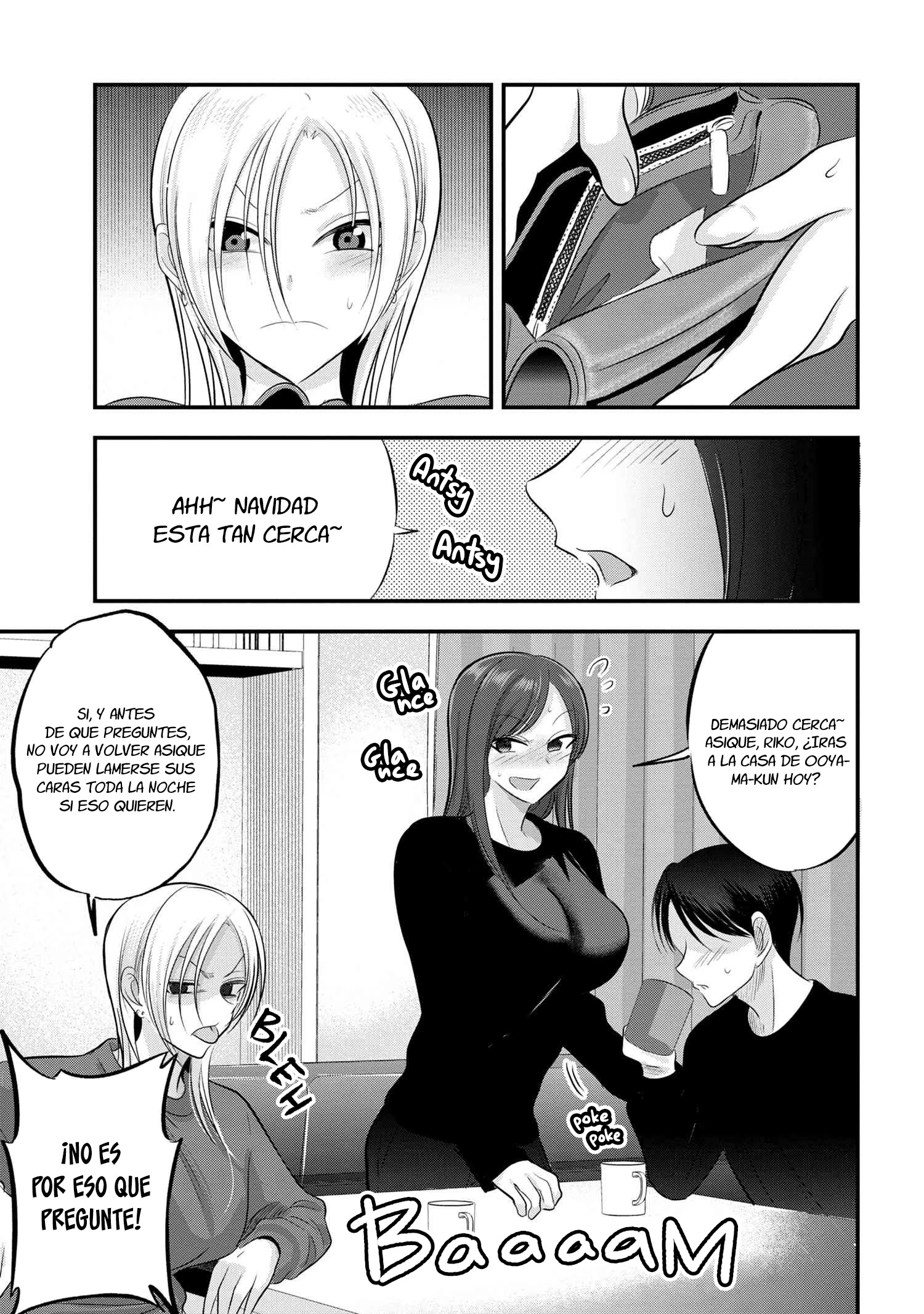Read Kaette kudasai! Akutsu-san (es) Manga Online