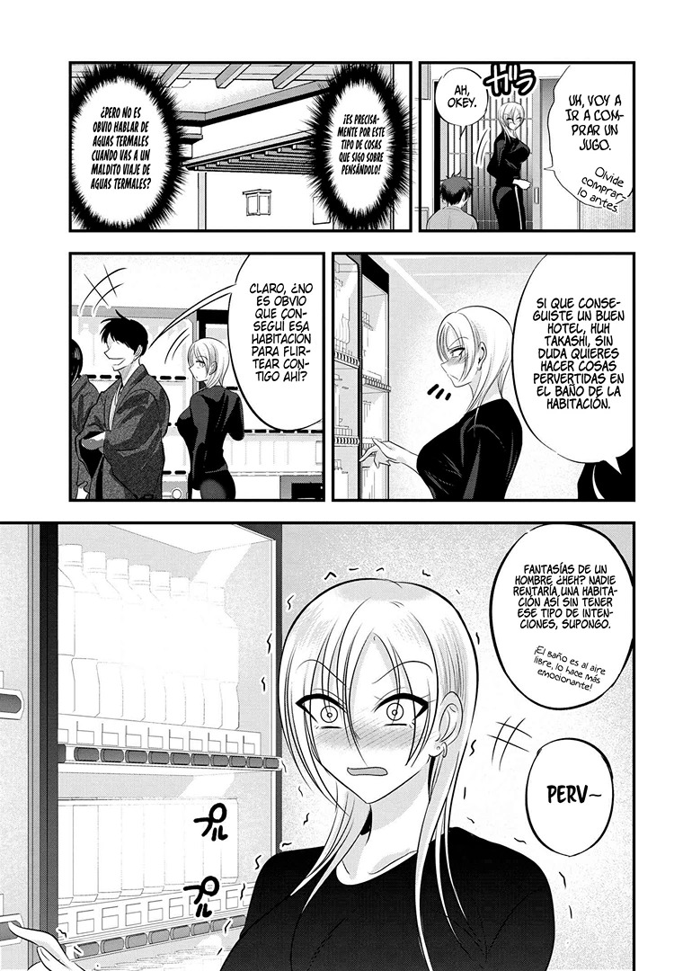 Read Kaette kudasai! Akutsu-san (es) Manga Online