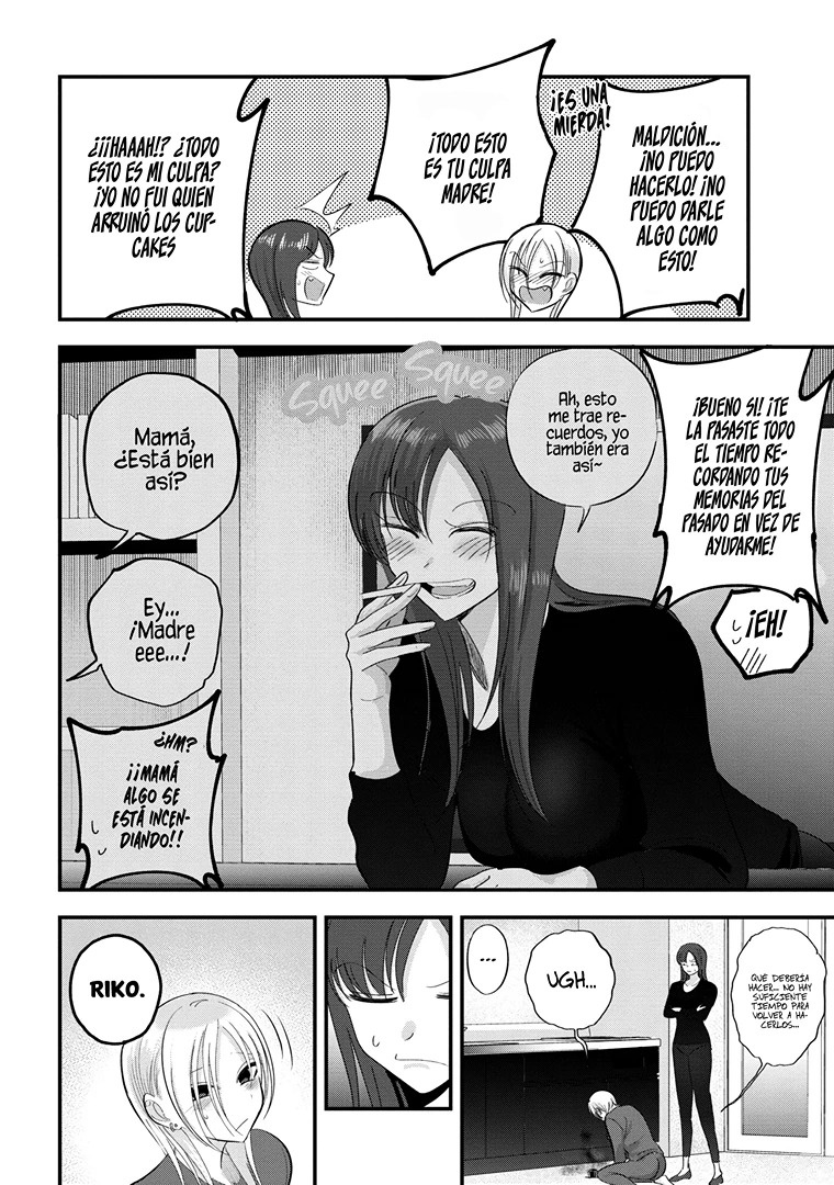 Read Kaette kudasai! Akutsu-san (es) Manga Online