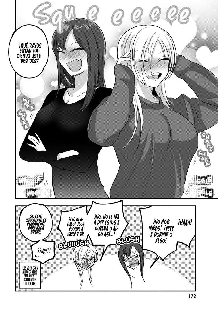 Read Kaette kudasai! Akutsu-san (es) Manga Online