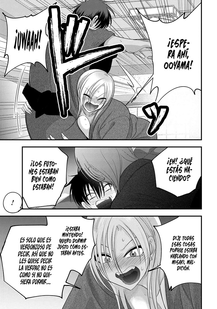 Read Kaette kudasai! Akutsu-san (es) Manga Online
