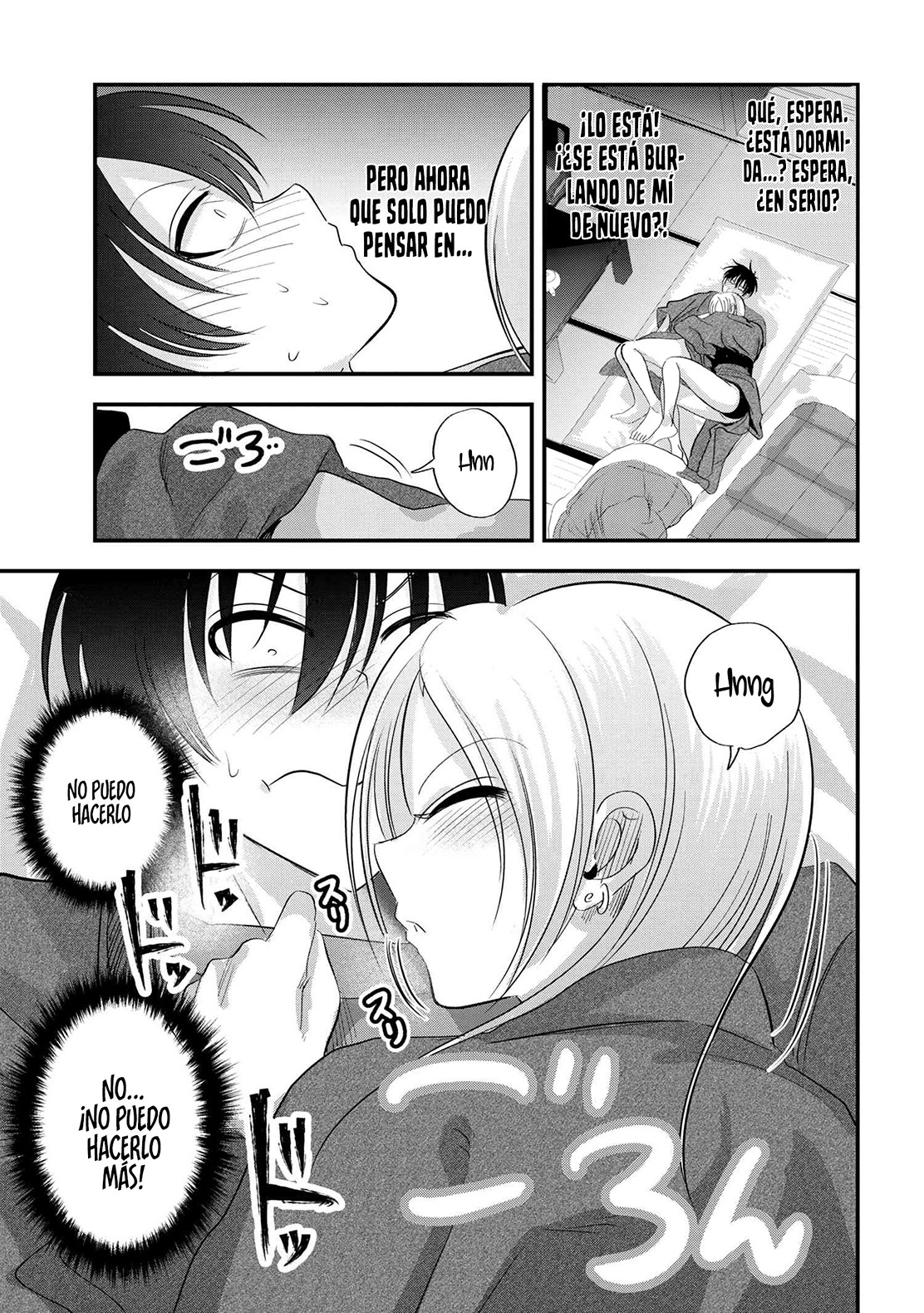 Read Kaette kudasai! Akutsu-san (es) Manga Online