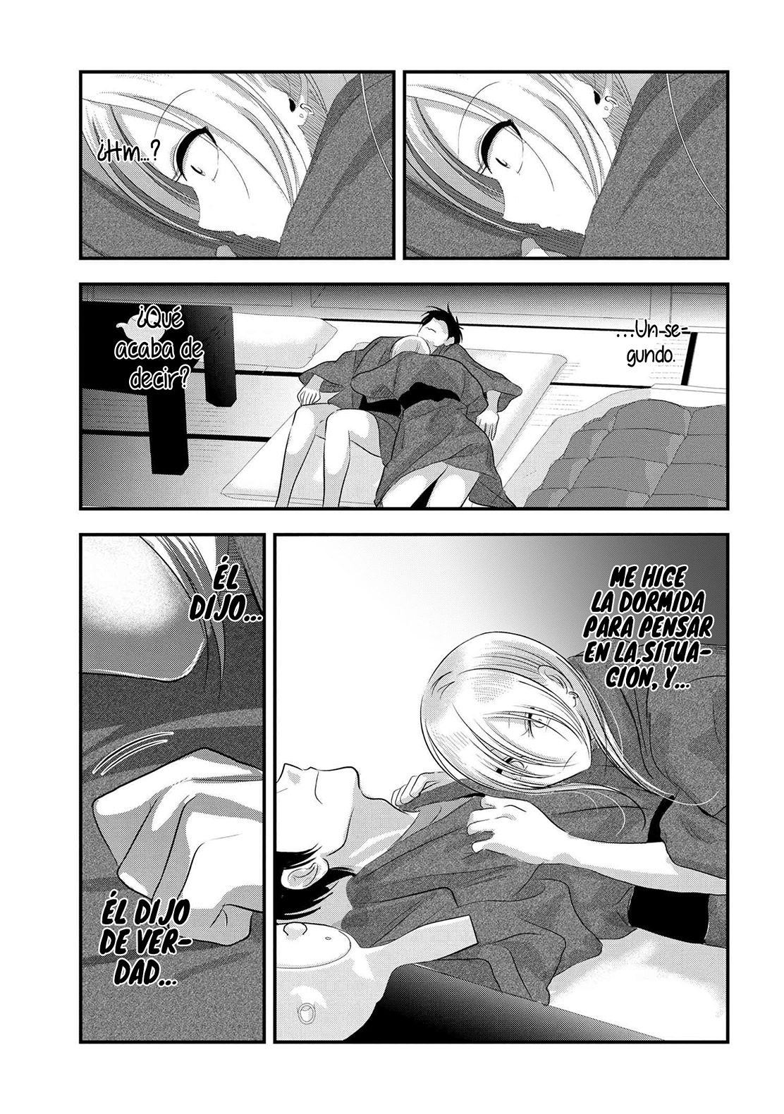 Read Kaette kudasai! Akutsu-san (es) Manga Online
