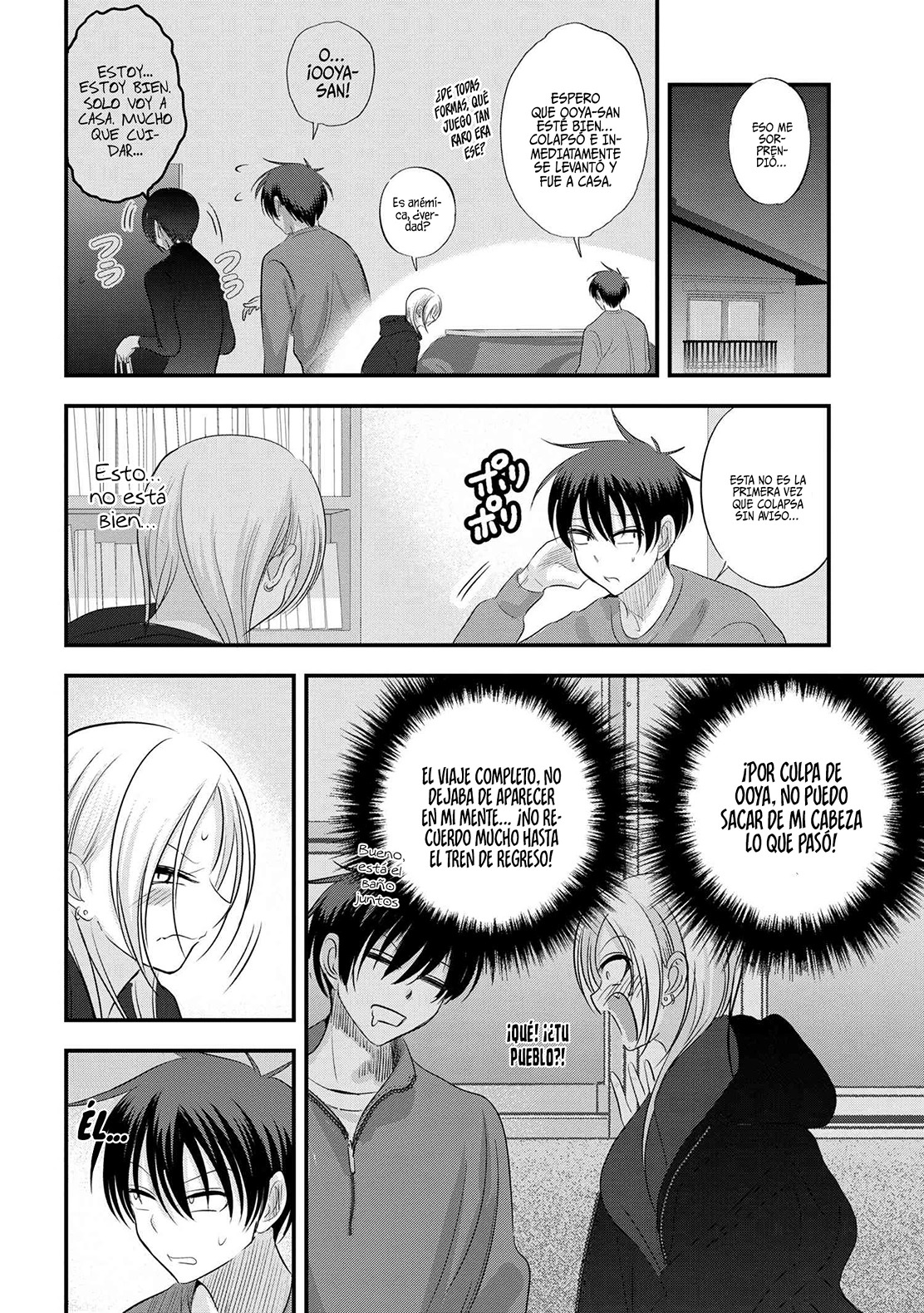 Read Kaette kudasai! Akutsu-san (es) Manga Online