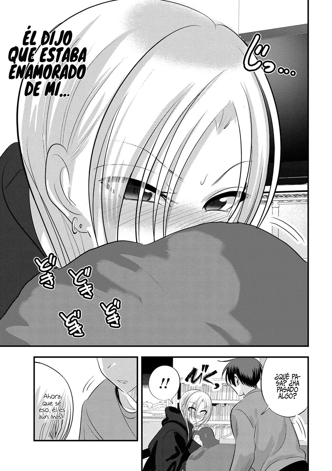Read Kaette kudasai! Akutsu-san (es) Manga Online
