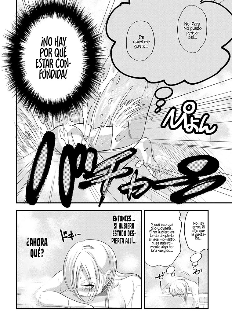 Read Kaette kudasai! Akutsu-san (es) Manga Online