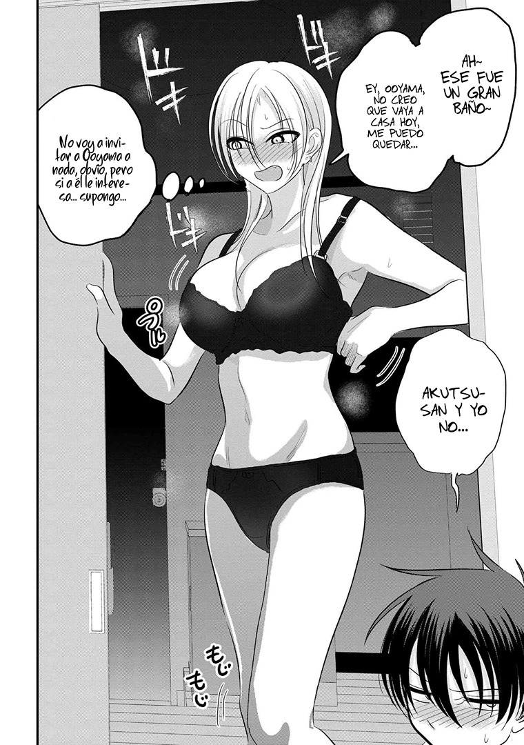 Read Kaette kudasai! Akutsu-san (es) Manga Online