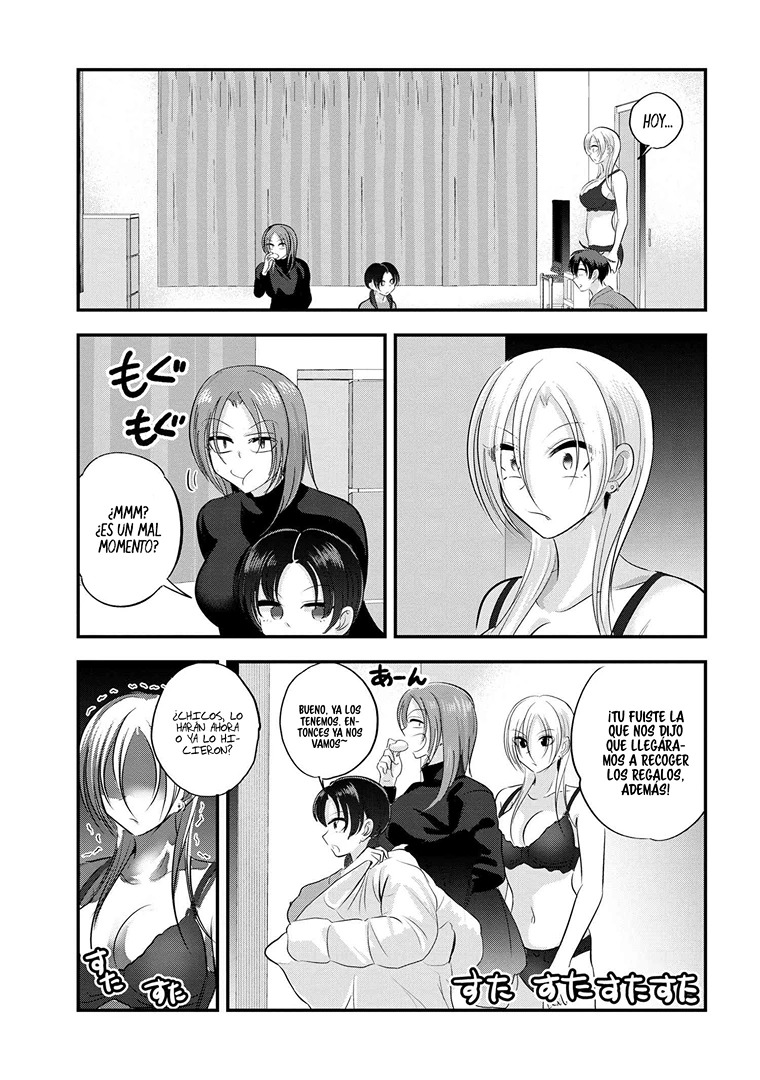 Read Kaette kudasai! Akutsu-san (es) Manga Online