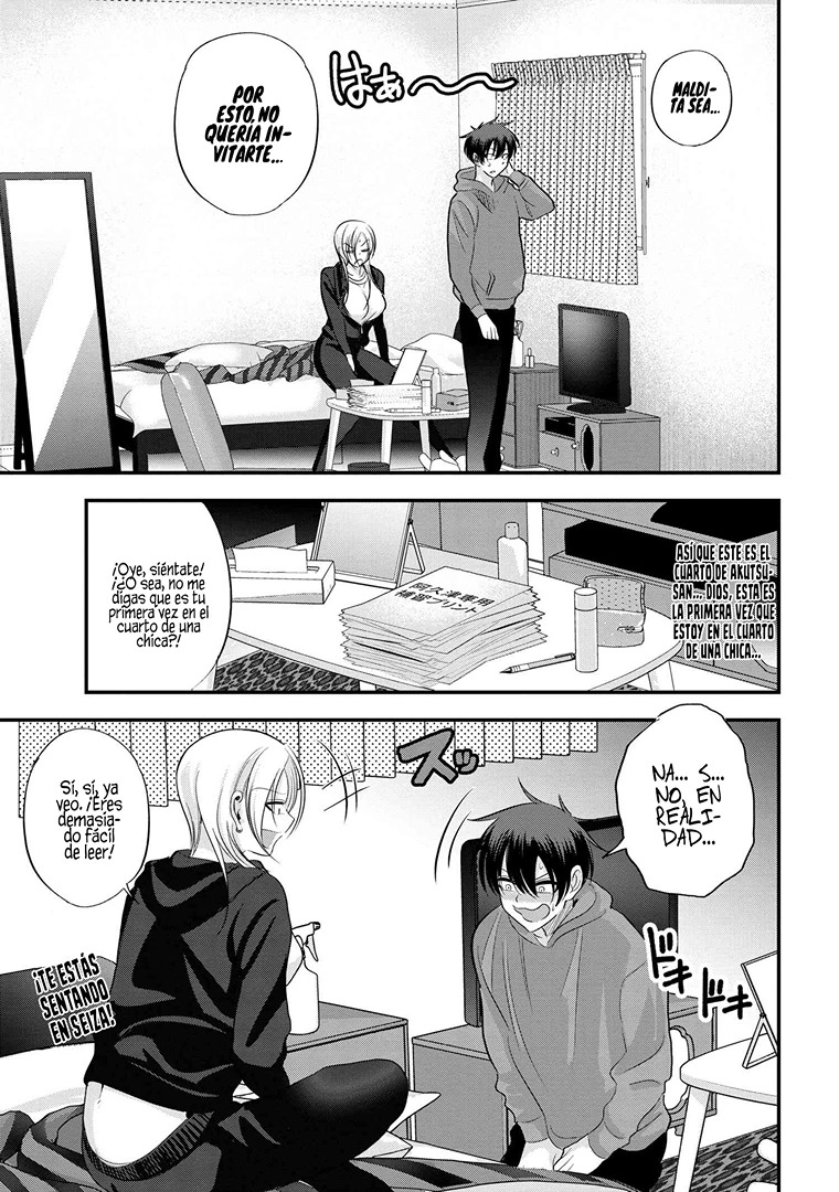 Read Kaette kudasai! Akutsu-san (es) Manga Online