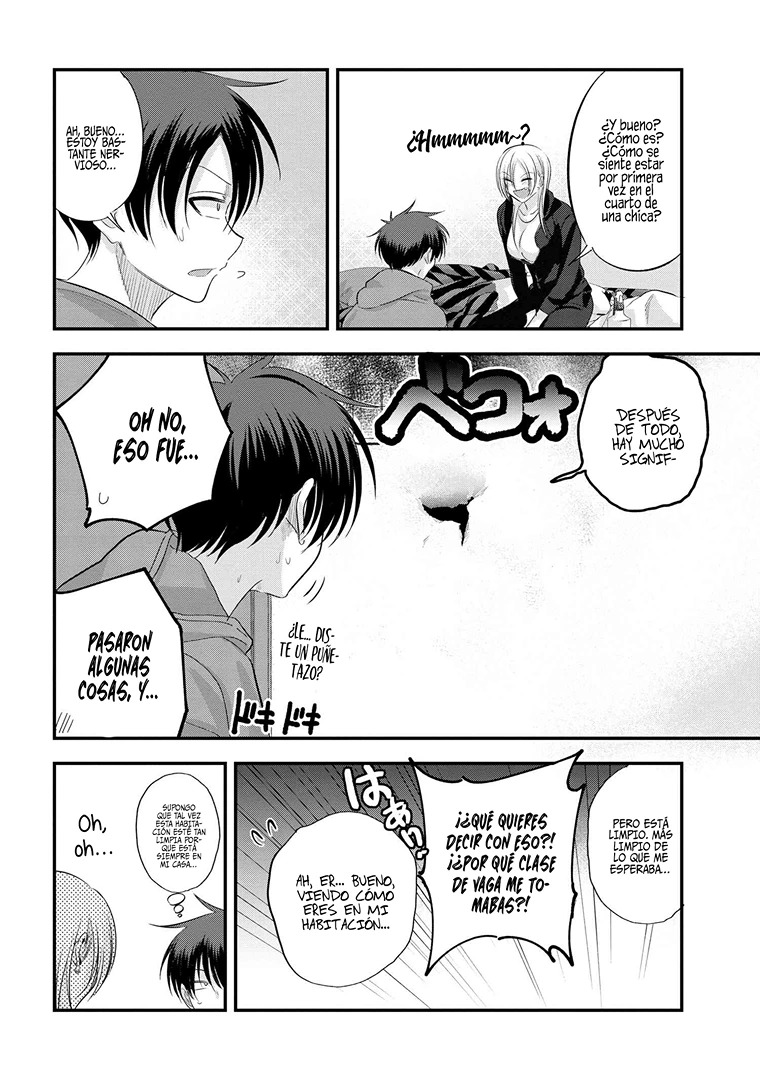 Read Kaette kudasai! Akutsu-san (es) Manga Online