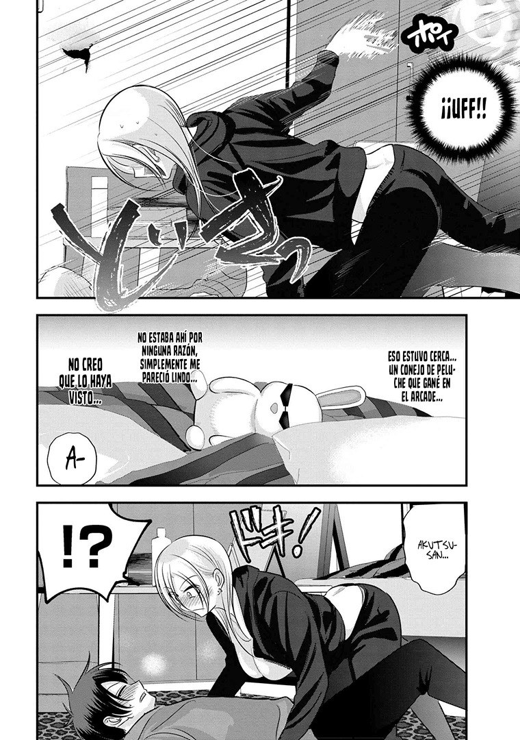 Read Kaette kudasai! Akutsu-san (es) Manga Online
