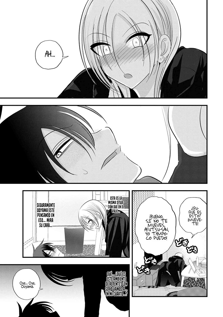 Read Kaette kudasai! Akutsu-san (es) Manga Online