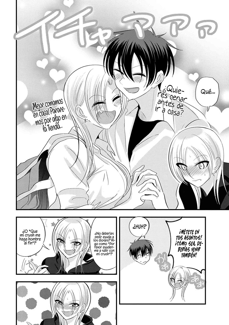 Read Kaette kudasai! Akutsu-san (es) Manga Online
