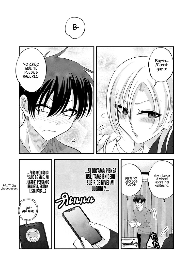 Read Kaette kudasai! Akutsu-san (es) Manga Online