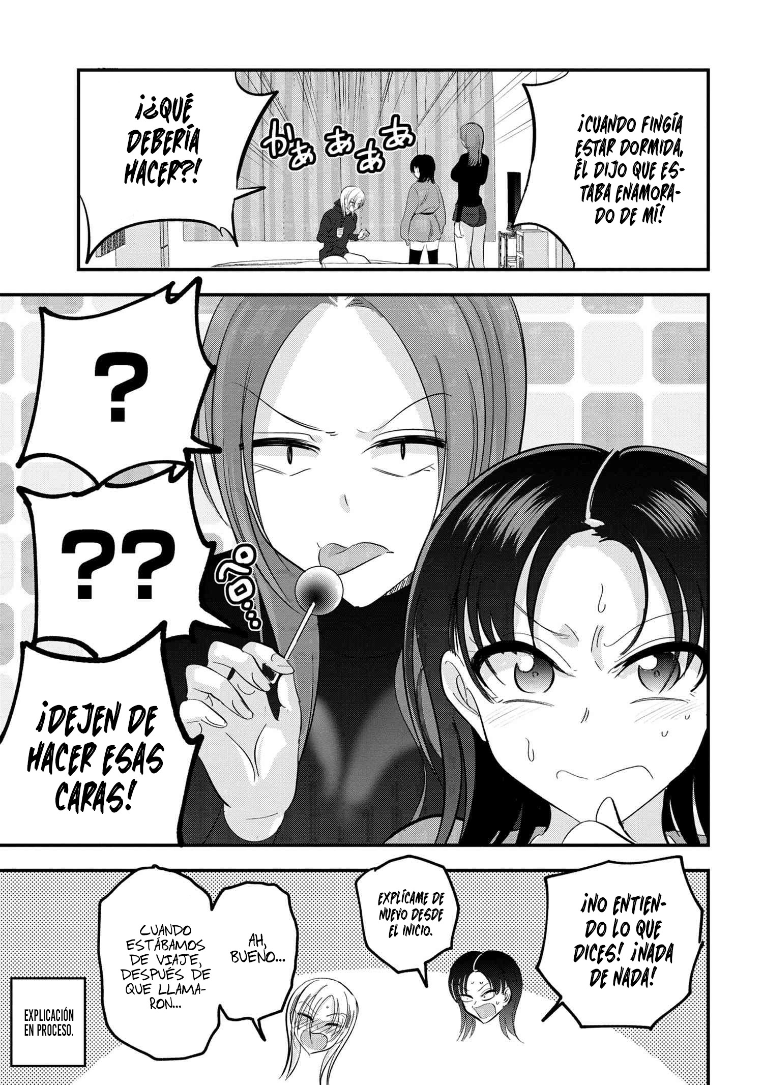 Read Kaette kudasai! Akutsu-san (es) Manga Online