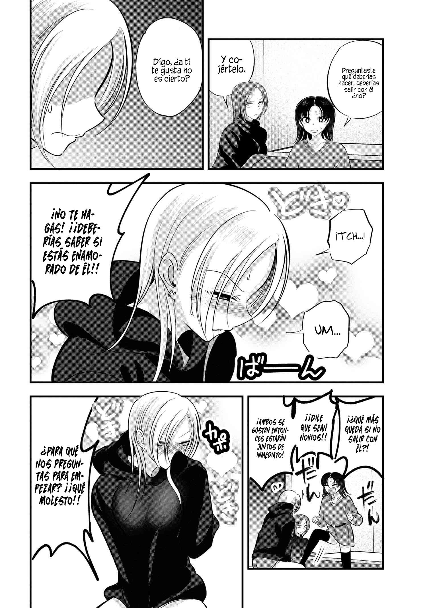 Read Kaette kudasai! Akutsu-san (es) Manga Online