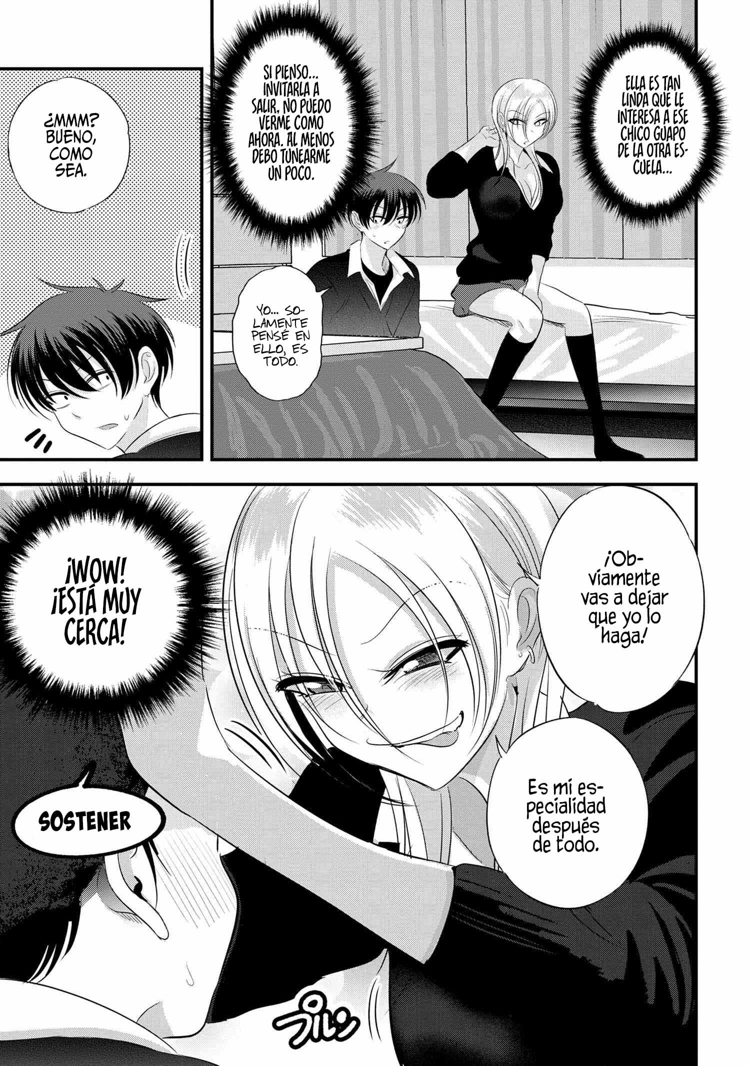 Read Kaette kudasai! Akutsu-san (es) Manga Online