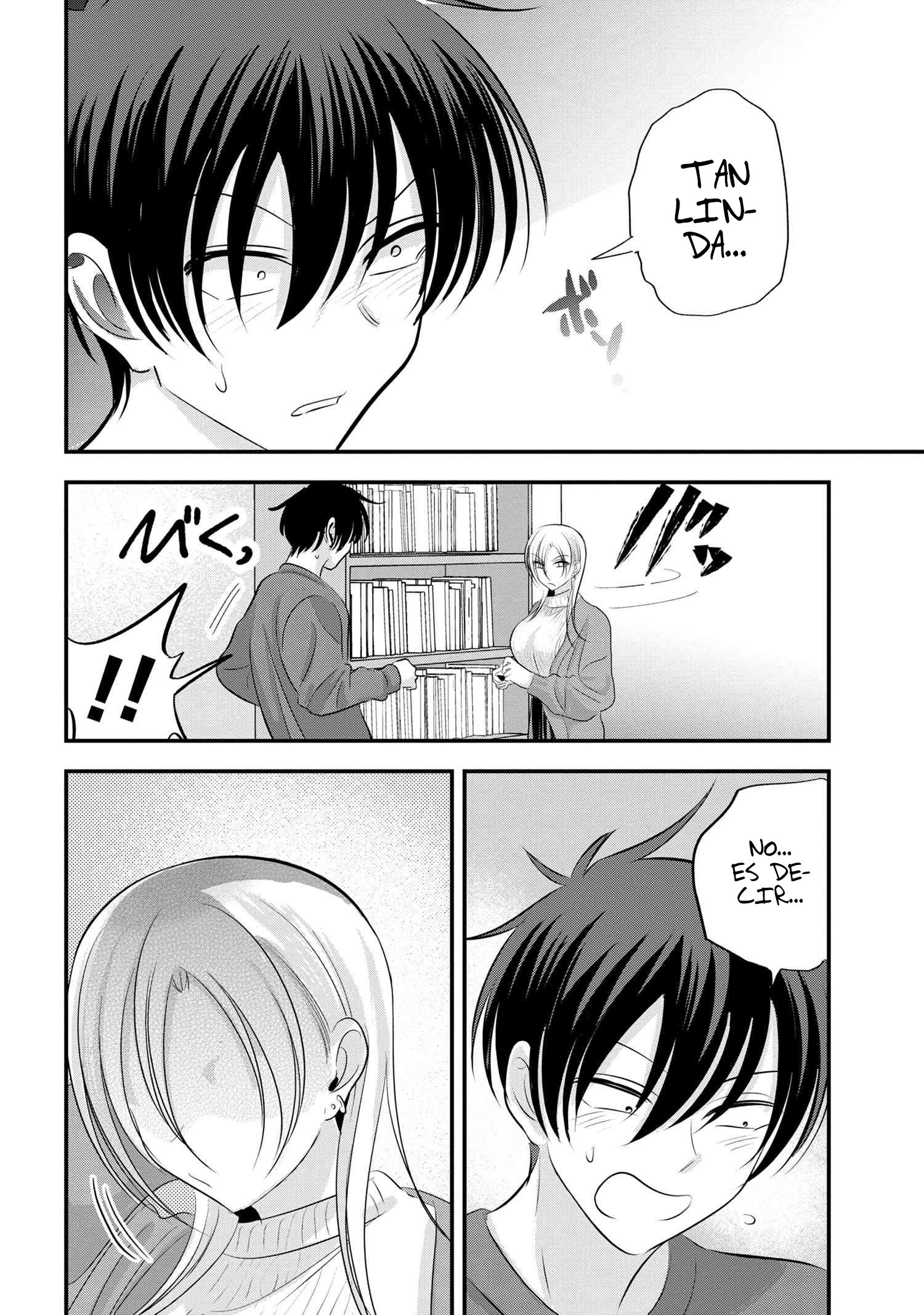 Read Kaette kudasai! Akutsu-san (es) Manga Online