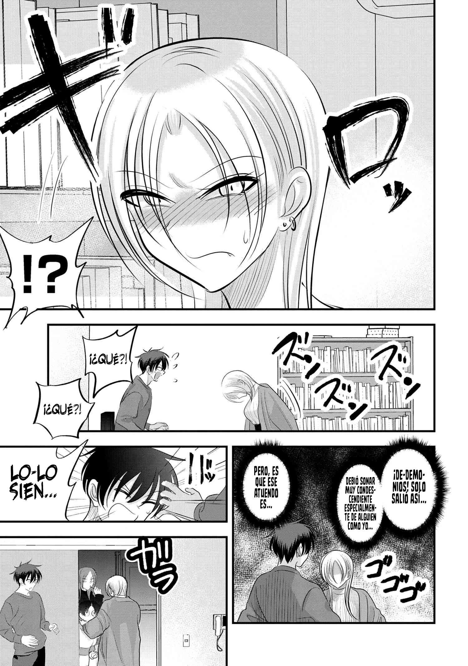 Read Kaette kudasai! Akutsu-san (es) Manga Online