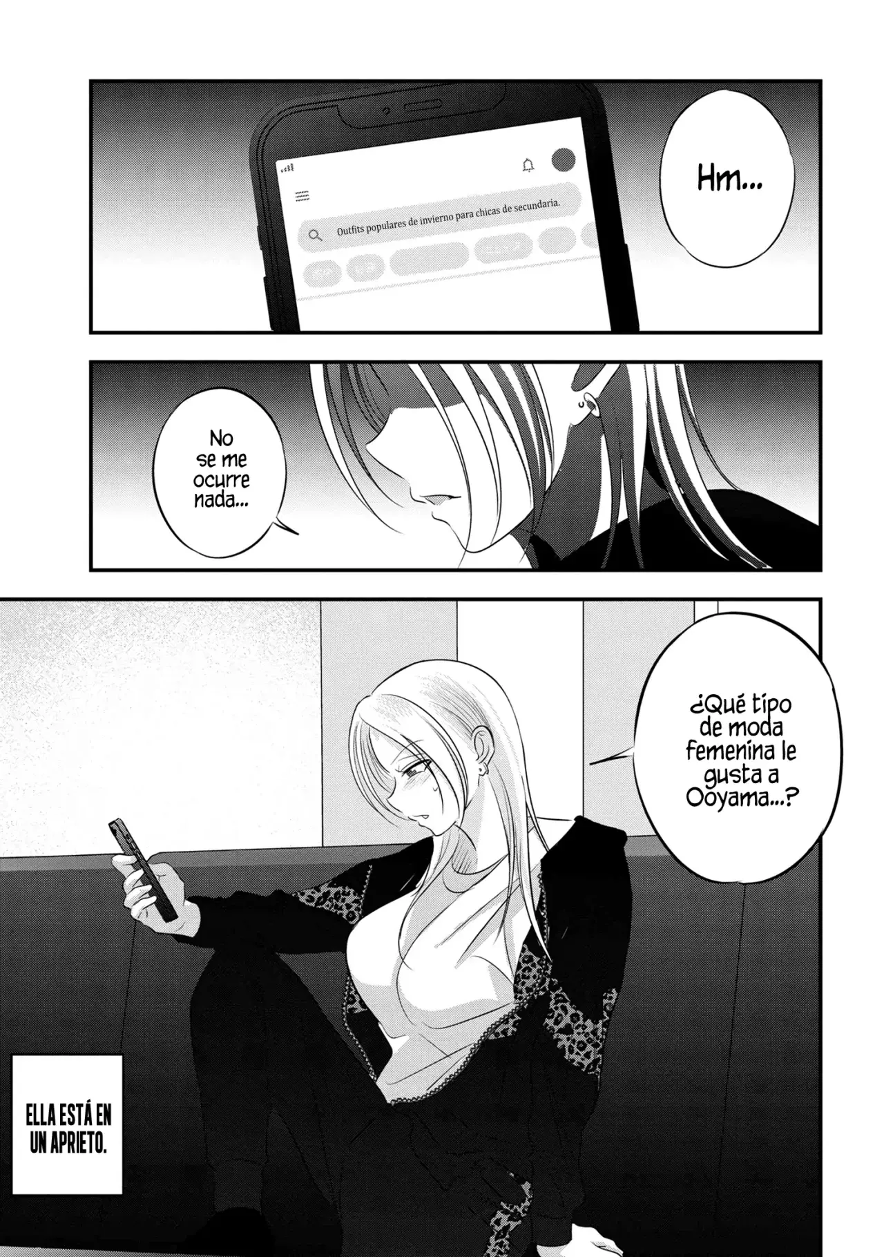 Read Kaette kudasai! Akutsu-san (es) Manga Online