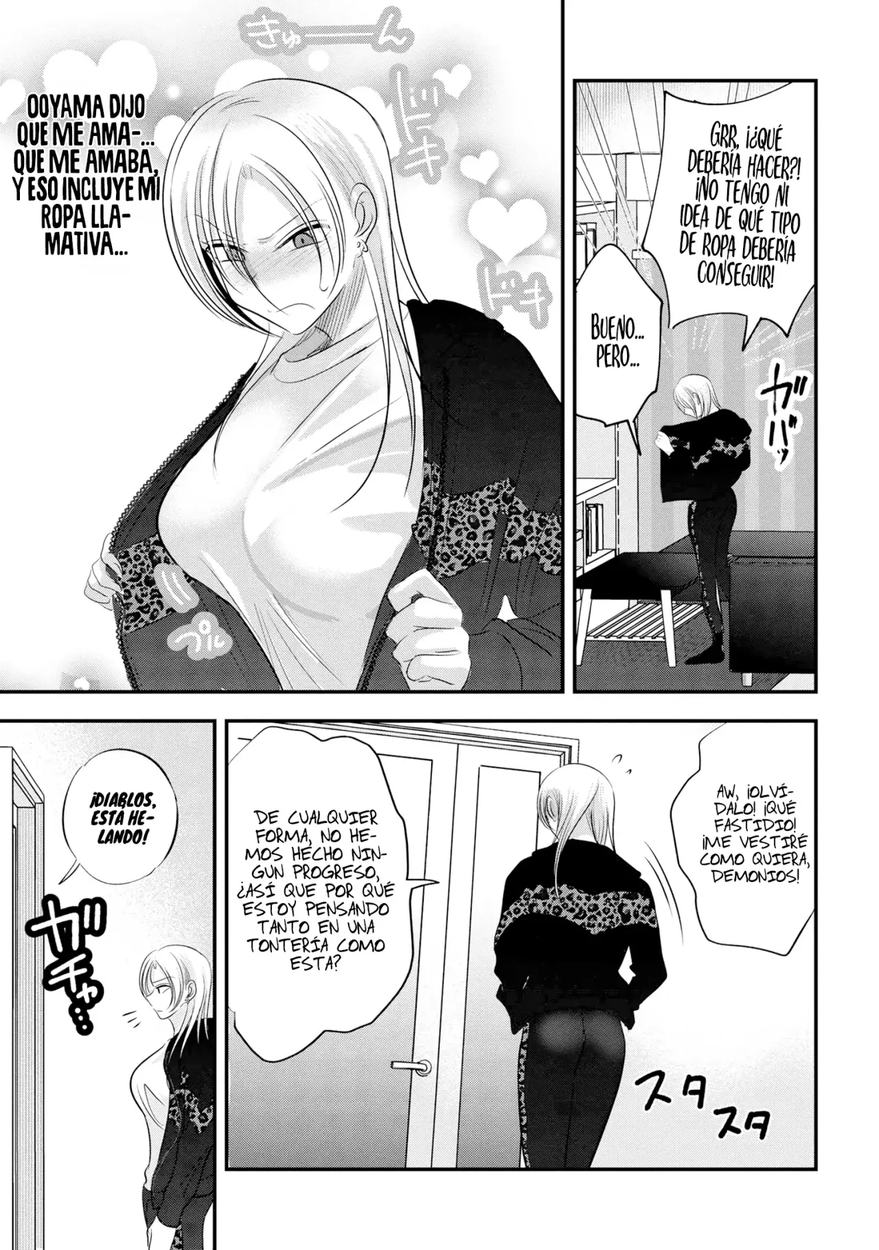 Read Kaette kudasai! Akutsu-san (es) Manga Online