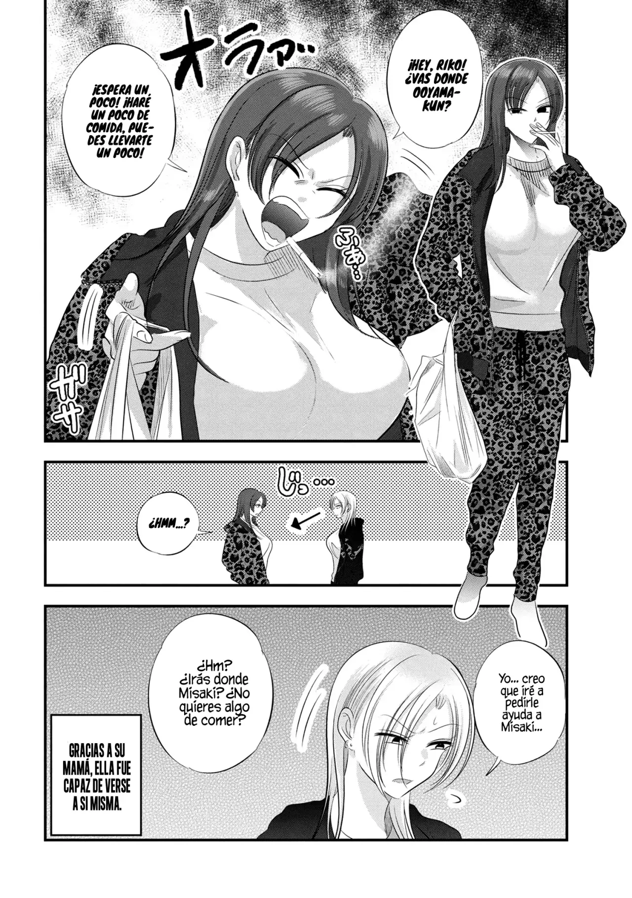 Read Kaette kudasai! Akutsu-san (es) Manga Online