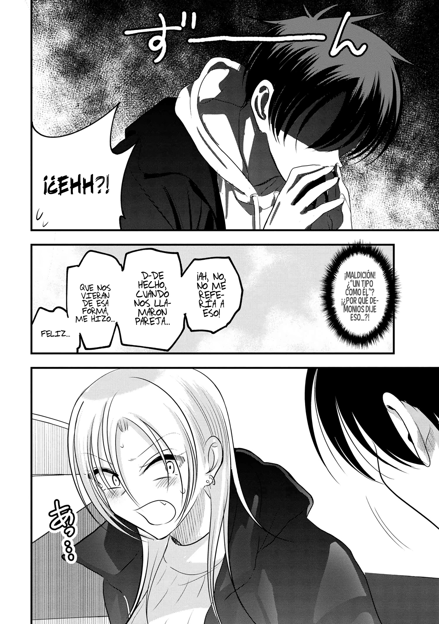 Read Kaette kudasai! Akutsu-san (es) Manga Online