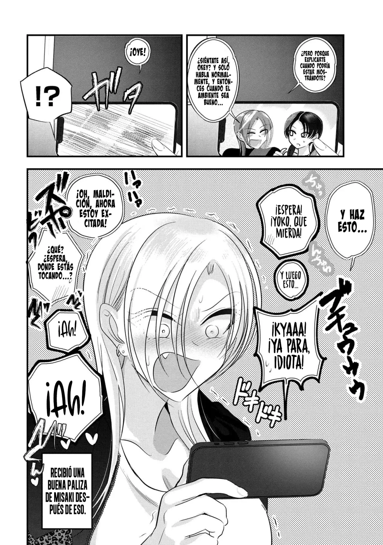 Read Kaette kudasai! Akutsu-san (es) Manga Online