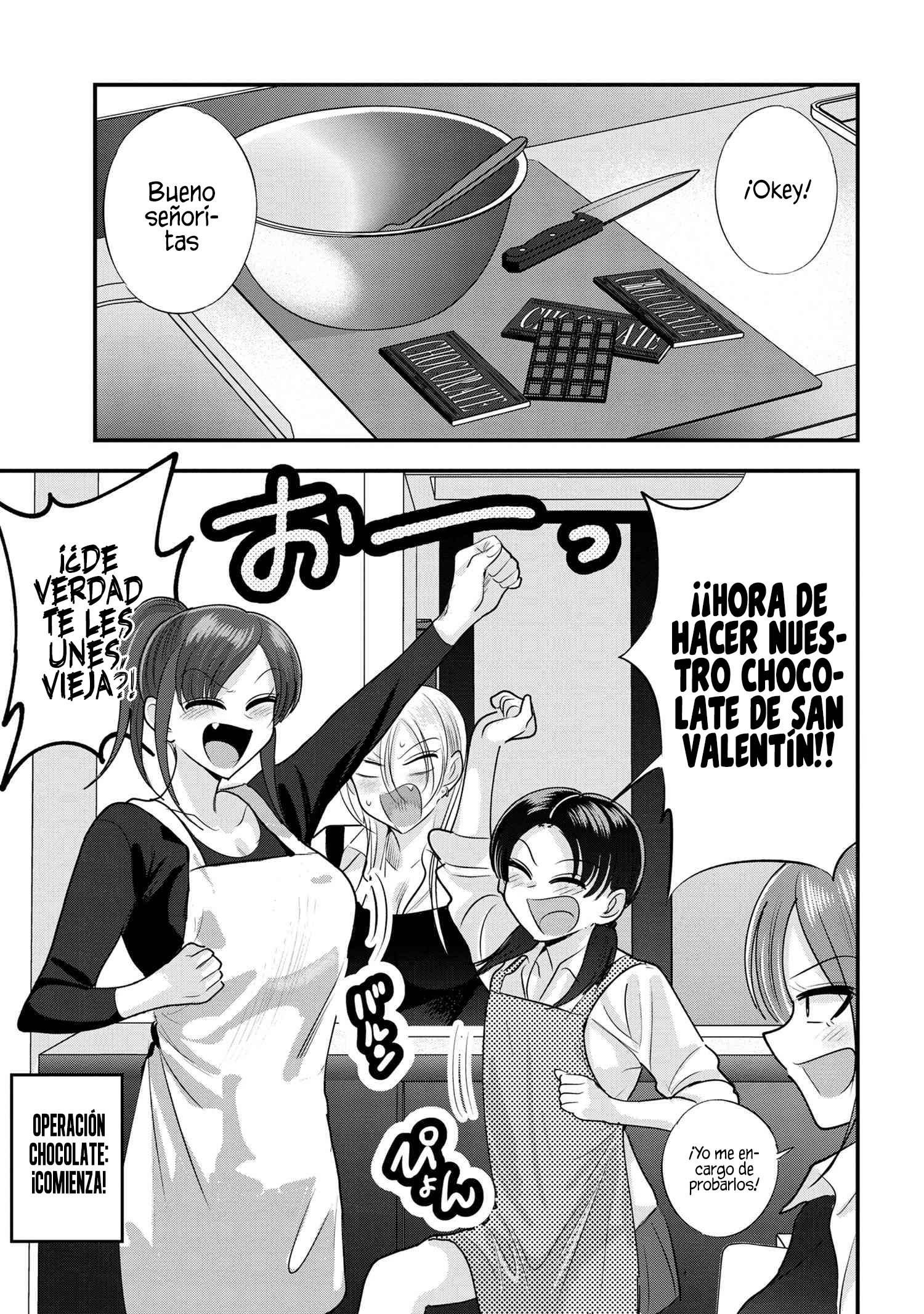 Read Kaette kudasai! Akutsu-san (es) Manga Online
