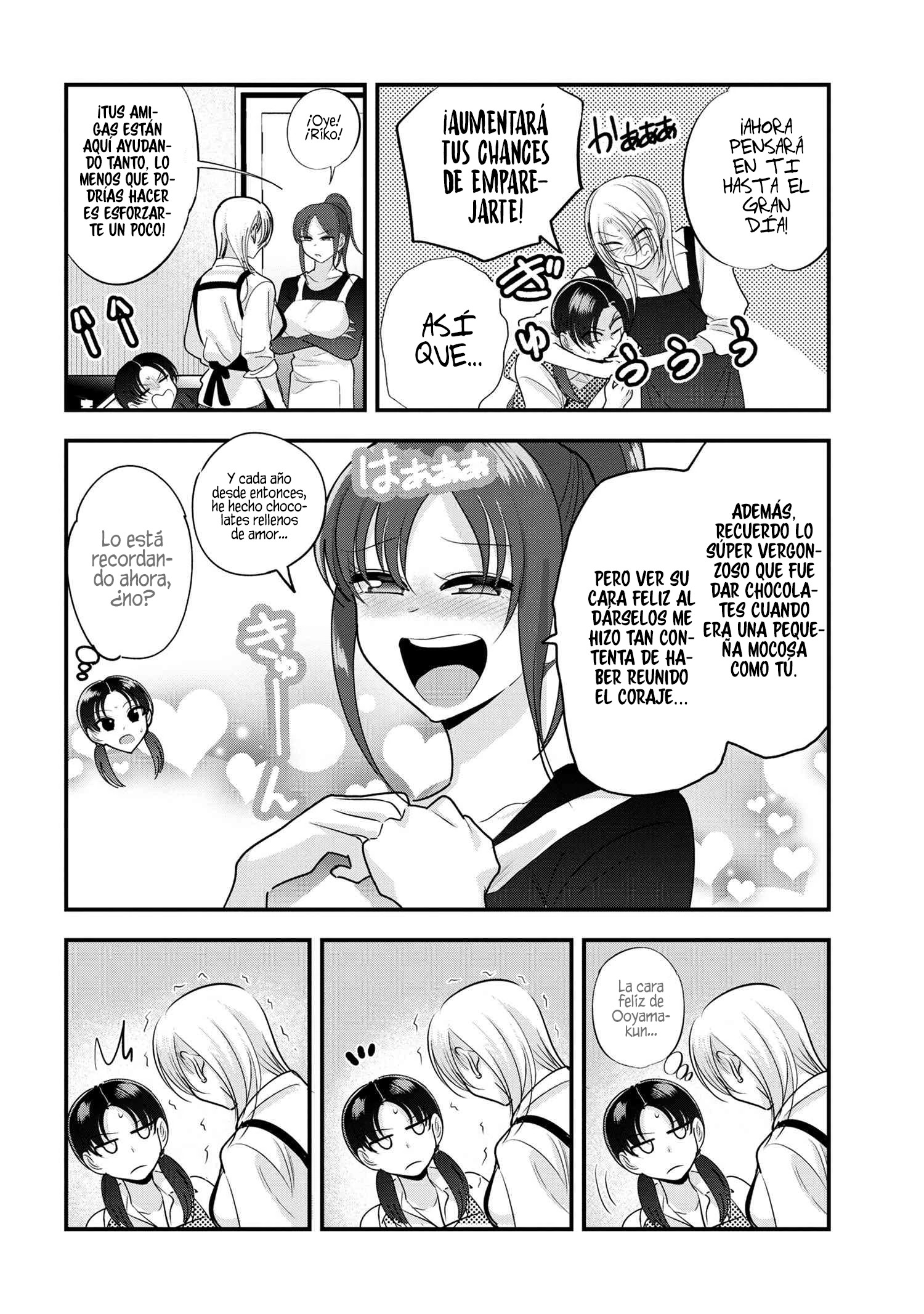 Read Kaette kudasai! Akutsu-san (es) Manga Online